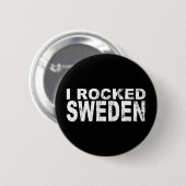 Zweden Button (Voorkant /achterkant)