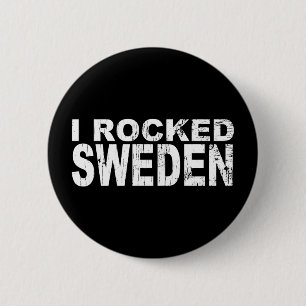 Zweden Button