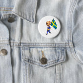 Zweden Button (In situ)