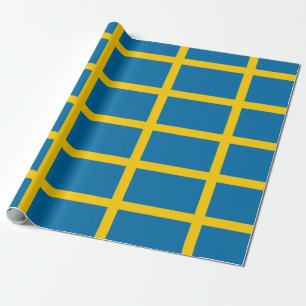 Zweden Cadeaupapier