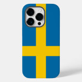 Zweden Case-Mate iPhone Case (Achterkant)