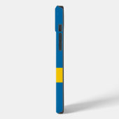 Zweden Case-Mate iPhone Case (Achterkant / Links)