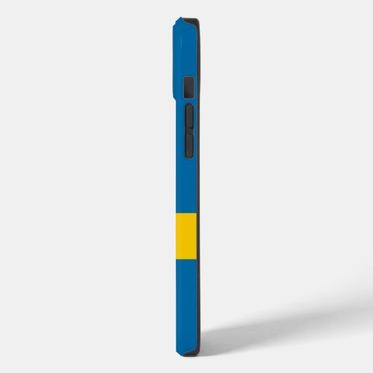 Zweden Case-Mate iPhone Case (Achterkant / Links)