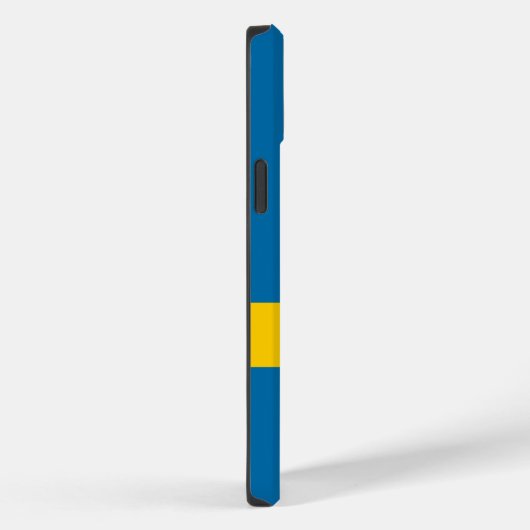 Zweden Case-Mate iPhone Case (Achterkant / Rechts)