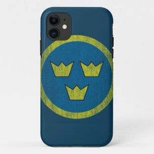  Zweden iPhone 11 Hoesje