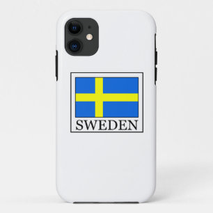 Zweden iPhone 11 Hoesje