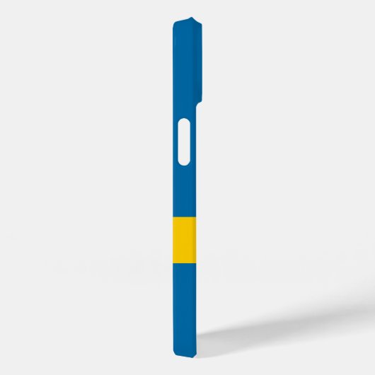 Zweden Case-Mate iPhone Case (Achterkant / Rechts)