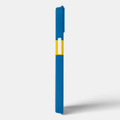 Zweden Case-Mate iPhone Case (Achterkant / Rechts)