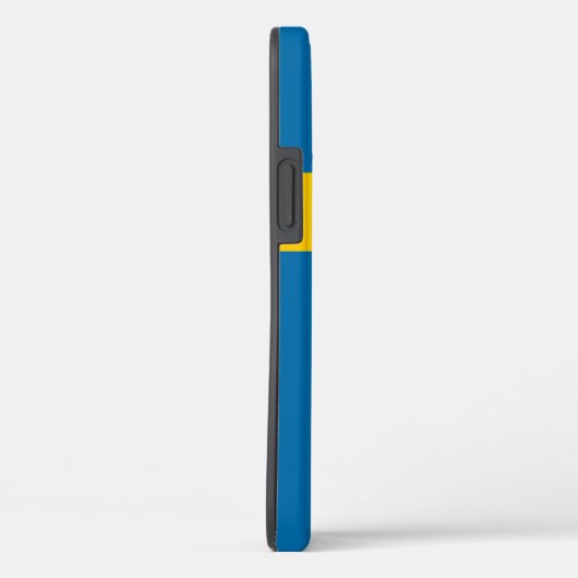 Zweden Case-Mate iPhone Case (Achterkant / Rechts)