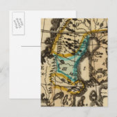 Zweden en Finland Briefkaart (Voorkant / Achterkant)