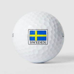 Zweden Golfballen