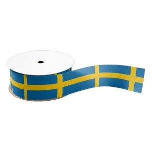 Zweden Grosgrain Lint