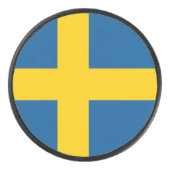 ZWEDEN HOCKEY PUCK (Voorkant)