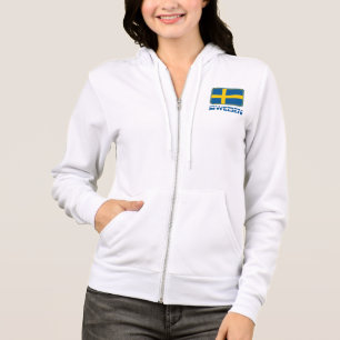 Zweden Hoodie