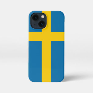 Zweden iPhone 13 Mini Hoesje
