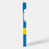 Zweden iPhone Hoesje (Linkerkant)