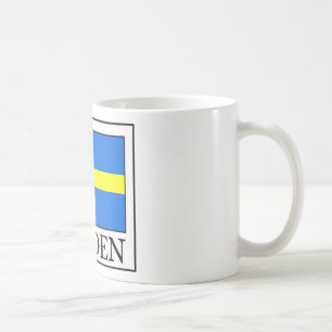Zweden Koffiemok