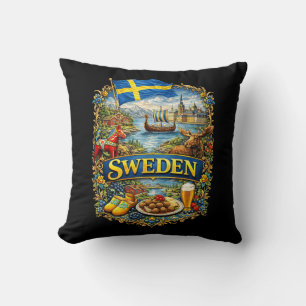 Zweden Kussen