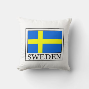 Zweden Kussen