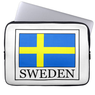 Zweden Laptop Sleeve