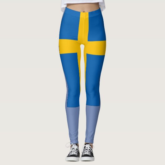 Zweden Leggings (Voorkant)