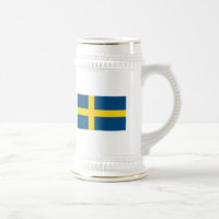 Zweden Mok vlag