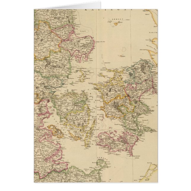 Zweden, Noorwegen 3 (Voorkant)