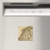Zweden, Noorwegen en Finland Magneet (Insitu (Vaatwasser))