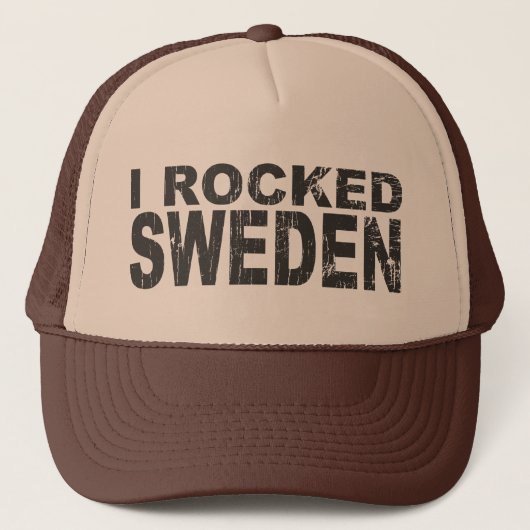 Zweden Pet (Voorkant)