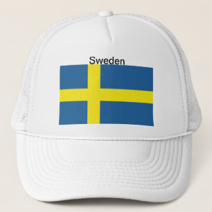 Zweden Pet vlag