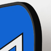Zweden Pickleball Paddle (Links Detail)