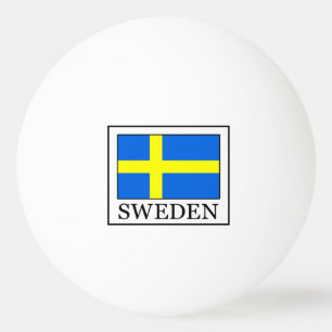 Zweden Pingpongballen