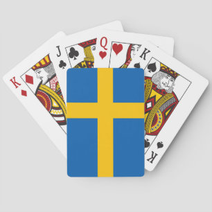 Zweden Pokerkaarten