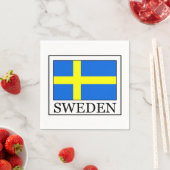 Zweden Servetten (Insitu)