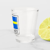 Zweden Shot Glas (Rechts)