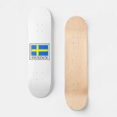 Zweden Skateboard (Voorkant)