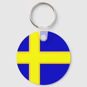 Zweden Sleutelhanger
