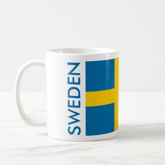 ZWEDEN SOCCER KOFFIEMOK (Links)