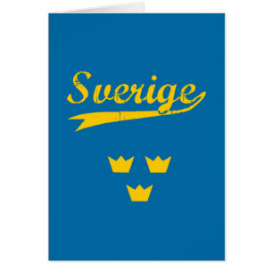 Zweden, Sverige, 3 kronen