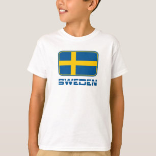 Zweden T-shirt