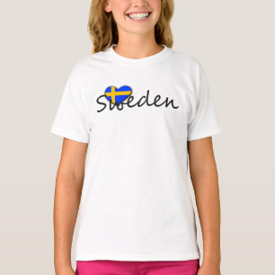 Zweden T-shirt
