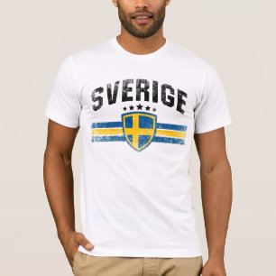 Zweden T-shirt