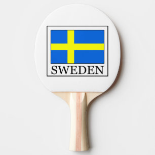 Zweden Tafeltennisbatje