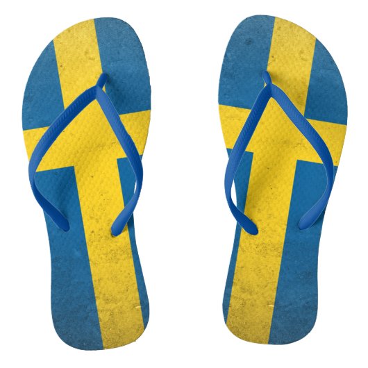 Zweden Teenslippers (Voetbed)