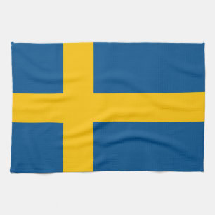 Zweden Theedoek