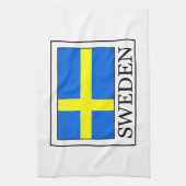 Zweden Theedoek (Verticaal)