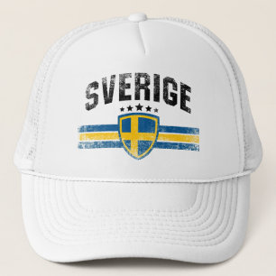 Zweden Trucker Pet