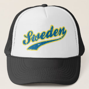 Zweden Trucker Pet