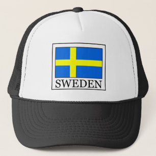 Zweden Trucker Pet