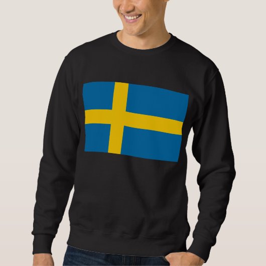 Zweden Trui (Voorkant)